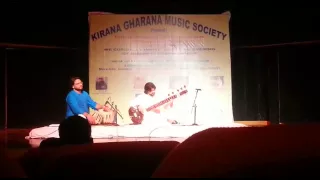 Fateh Ali Khan - Sitar ( Raga - Jhinjhoti )