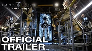 FANTASTIC FOUR | Trailer #3 | Official HD Trailer | 2015