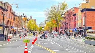 New York City - Evening Walk Prospect Heights, Brooklyn, NY