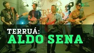 TV UNAMA - Terruá | Guitarrista Aldo Sena