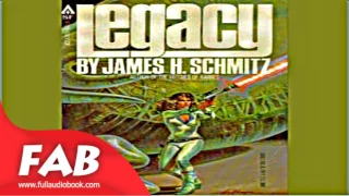 Legacy Full Audiobook by James H. SCHMITZ by Science Fiction