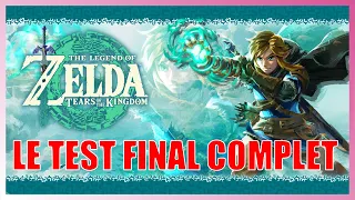 ⚔️ ZELDA TEARS OF THE KINGDOM, LE TEST DÉFINITIF 💧