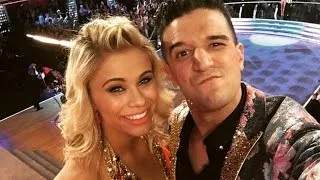 'Dancing With the Stars' Pro Mark Ballas Injured, May Not Perform with Paige VanZant on Monday's …