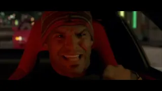 The Fast and the Furious Racing Scene x Tiësto - The Business