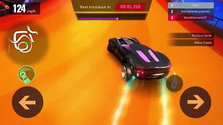 Hot Wheels Infinite Loop Velocita League race gameplay Last Looper Standing