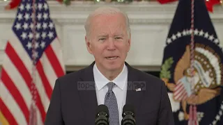 Top Channel/ Biden paralajmëron “Luftën e Tretë Botërore”: Po hyri Rusia në Ukrainë…