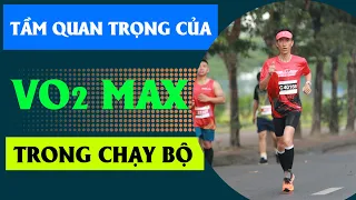 VO2 max là gì ? Làm sao để cải thiện VO2 max trong chạy bộ - CHẠY BỘ đúng cách