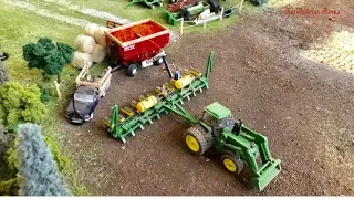 2019 Lafayette Farm Toy Show Display Contest Jr. Division Winner