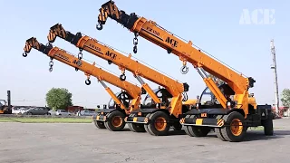 ACTION CONSTRUCTION EQUIPMENT LTD.| COMPANY PROFILE