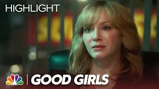 Beth Gets the Upper Hand with Rio - Good Girls (Episode Highlight)