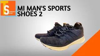 Xiaomi MI Men's Sports Shoes 2 Review | Shoes Under 3000 for Running |THOUGHT SHOP|