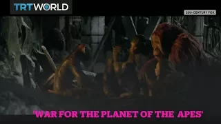 Showcase: 'The War of the Planet of the Apes'