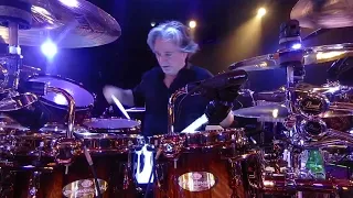 Styx - Renegade (Todd Sucherman Drum Performance)