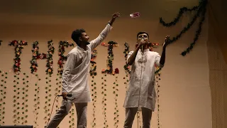 Aetherius 2023 - Singing | Kaljugno Kanaiyo x Ghammar | Ruchir Bhatu