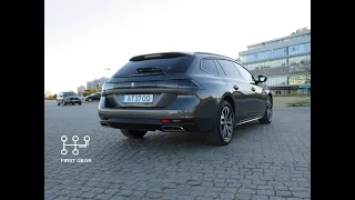 Peugeot 508 SW 1.5 BlueHDI 130cv - Ensaio Portugal (Review Portugal)