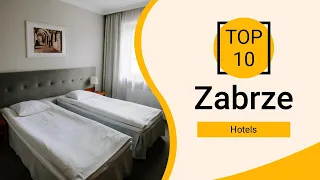 Top 10 Best Hotels to Visit in Zabrze | Poland - English