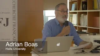 Adrian Boas (Workshop)