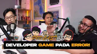 Developer Game MARAH-MARAH! Gimana NASIB Marvel Avengers & CYBERBUG 2077?! | Podcast QandA Eps 38