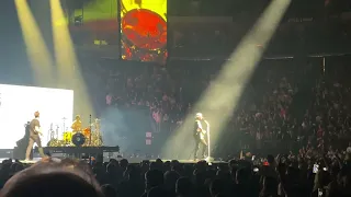 blink-182 Bored To Death w Tom Delonge live St Paul 5-4-23