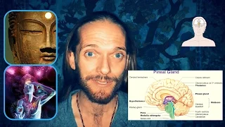 Secrets of the PINEAL GLAND/THIRD EYE... the gateway to God.