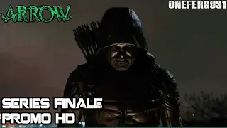 Arrow 8x10 Trailer Season 8 Episode 10 Promo/Preview HD "Fadeout" Series Finale