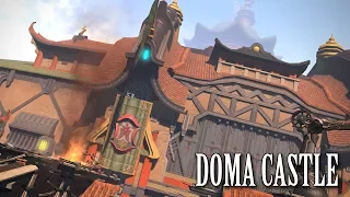 FFXIV OST Doma Castle Theme ( Gates of the Moon )