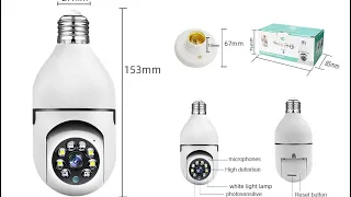 HOW TO CONNECT CCTV v380pro without wifi