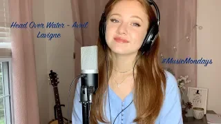 Head Above Water - Avril Lavigne (Cover by Amanda Nolan)