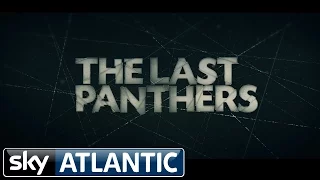 The Last Panthers | Opening Credits with new music from David Bowie