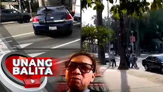 Mag-asawang Pinoy sa California, inatake ng 2 lalaki | UB