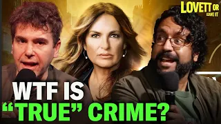 Here's Why Shows Like Law & Order Shouldn't be Called True Crime