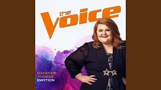 Emotion (The Voice Performance)