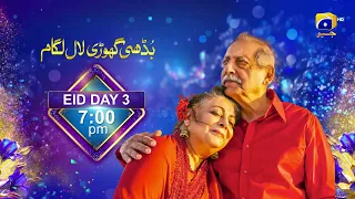 Eid Ul Adha | Day 3 | The Donkey King, Karachi Se Lahore, Love Siyappa, Buddhi Ghori Laal Lagam
