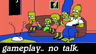 Retro Longplay #171 - The Simpsons: Bart Vs. the Space Mutants (NES) [HD]