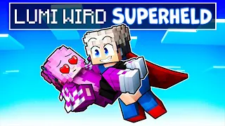 LUMI wird ein SUPERHELD in Minecraft!