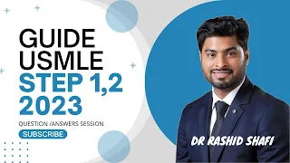 Usmle Study Plan Step 1 | USMLE Step 2 | Tehseen Sajjad