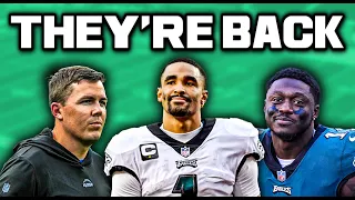 The Philadelphia Eagles Future Is Extremely Bright