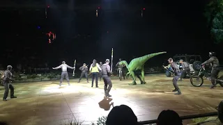 Jurassic World Live Tour 2019
