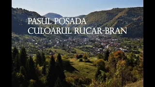 Culoarul Rucăr-Bran, Pasul Posada