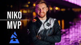 G2.NiKo MVP of Blast Premier Fall 2020 BEST MOMENTS