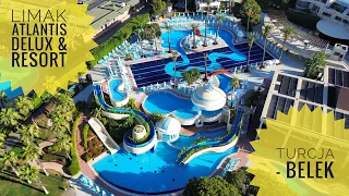 Limak Atlantis Delux & Resort Antalya, Turkey, Belek