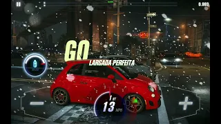 028 - Copa Token - Corrida Abarth 500 versus Abart 500 (CSR2)