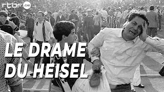 Heysel, le drame du  29 mai 1985 | Archives