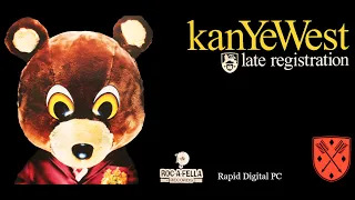 Kanye West - Heard 'Em Say (Feat. Adam Levine of Maroon)  - Vinyl 2005