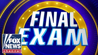 Tucker Carlson's Final Exam: Ainsley Earhardt vs. Janice Dean