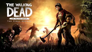 The Walking Dead The Final Season Soundtrack - Don't Be Afraid (Minnie) (Better Version)