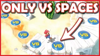 What if ONLY VS Spaces were in Mario Party Superstars?