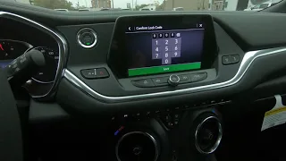 How To Use Valet Mode On Your General Motors Vehicle