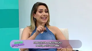 Dra. Adilene Carvalho - Nosso Programa - 03-10-2018