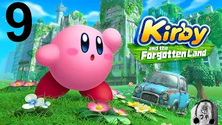 Kirby and the Forgotten Land - Part 9